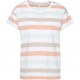 дамска,тениска,дамски,топове,barbour,womens,lyndale,t,shirt,toast,stripe
