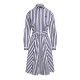 рокля,дамски,поли,и,рокли,polo,ralph,lauren,ela,shirt,dress,970a,navy,white