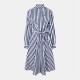 рокля,дамски,поли,и,рокли,polo,ralph,lauren,ela,belted,shirt,dress,970a,navy,white