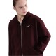 суичър,разпродажба,nike,дамски,горнища,с,качулка,nike,sportswear,phoenix,fleece,women's,oversized,full,zip,hoodie,burgundy,crush