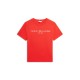 дамска,тениска,дамски,топове,tommy,hilfiger,women,s,corp,logo,t,shirt,fireworks