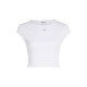 дамски,тениски,tommy,jeans,tj,slim,smk,t,ld43,white