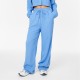 панталони,дамски,панталони,jack,wills,linen,blend,wide,leg,trousers,ultra,marine