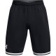къси,панталони,мъжки,къси,панталони,under,armour,ua,perimeter,10,shorts,black,white