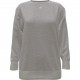 дамска,блуза,дамски,блузи,siksilk,essentials,sweatshirt,womens,grey,marl