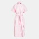 дамски,поли,и,рокли,polo,ralph,lauren,belted,short,sleeve,oxford,shirtdress,bath,pink