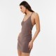 рокля,дамски,плетени,дрехи,jack,wills,cut,out,knit,mini,dress,brown