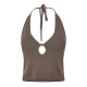 дамски,плетени,дрехи,jack,wills,cut,out,knit,top,brown