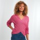 блуза,дамски,топове,joe,browns,joe,browns,wrap,pink,sweater,pink