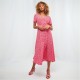 рокля,дамски,поли,и,рокли,joe,browns,joe,brown,red,butterfly,tea,dress,red