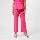 дамски,чорапогащи,и,клинове,biba,biba,linen,trouser,pink