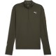 разпродажба,puma,мъжко,фитнес,облекло,всички,фитнес,облекла,puma,flex,quarter,zip,sn44,dark,olive