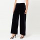 панталони,дамски,долнища,размер+,дамски,облекла,размер,be,you,wide,leg,velvet,trousers,black