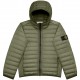 яке,stone,island,kids,down,hooded,long,sleeve,oversized,fit,short,puffer,jacket,salvia,v0055