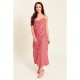 рокля,дамски,поли,и,рокли,be,you,slip,midi,dress,brown,stripe