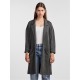 дамски,жилетки,pieces,pieces,coatign,pcdor,ld99,dark,grey