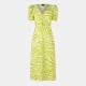 рокля,дамски,поли,и,рокли,biba,printed,tea,dress,lime,zebra