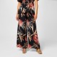 biba,wide,leg,trouser,sunset,print