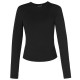тениска,дамски,топове,sweaty,betty,women's,essential,long,sleeve,t,shirt,black