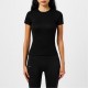 тениска,дамски,топове,pangaia,lightweight,rib,t,shirt,black