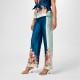дамски,чорапогащи,и,клинове,biba,biba,border,print,trouser,lily,print