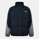 яке,jack,wills,men,s,long,sleeve,short,puffer,jacket,black,slate
