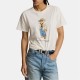 тениска,дамски,топове,polo,ralph,lauren,bear,t,shirt,nevis