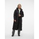 яке,дамски,жилетки,vero,moda,klea,puffer,jacket,black