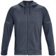горнище,разпродажба,under,armour,мъжко,фитнес,облекло,under,armour,men's,storm,full,zip,performance,tracksuit,top,grey