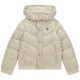 детски,облекла,guess,padded,puffer,juniors,cream,p0fk