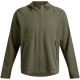 горнище,under,armour,men,s,unstoppable,tracksuit,top,green,black