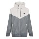 мъжко,яке,мъжки,якета,nike,sportswear,windrunner,men,s,hooded,jacket,smoke,grey