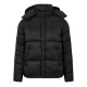 яке,детски,3/4,панталони,diesel,kids',insulated,water,resistant,short,puffer,jacket,black,k900
