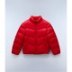яке,детски,3/4,панталони,napapijri,kids',carrel,insulated,short,puffer,jacket,red,r06