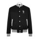 яке,облекла,на,разпродажба,мъжки,якета,billionaire,boys,club,varsity,jacket,black,white