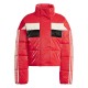 дамско,ски,яке,дамски,якета,и,палта,adidas,originals,padded,ski,jacket,womens,vivid,red