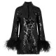 рокля,дамски,поли,и,рокли,16arlington,sd,michelle,dress,black