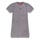 промоция,на,зимни,облекла,diesel,metallic,dress,juniors,silver,k986