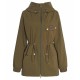 дамски,якета,и,палта,barbour,international,women's,alicia,waterproof,long,sleeve,rain,anorak,empire,green