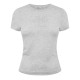 бебешка,тениска,дамски,тениски,дамски,топове,jack,wills,slub,baby,tee,ld44,grey,marl