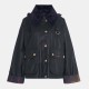 дамско,яке,дамски,якета,и,палта,barbour,women,s,reighton,spey,hooded,long,sleeve,wax,jacket,black,classic