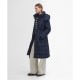 яке,дамски,якета,и,палта,barbour,women's,mannue,longline,quilted,jacket,navy