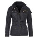 яке,дамски,якета,и,палта,barbour,international,women's,polar,windproof,long,sleeve,slim,fit,quilted,jacket,black