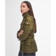 яке,дамски,якета,и,палта,barbour,international,women's,polar,windproof,long,sleeve,slim,fit,quilted,jacket,empire,green