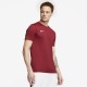 nike,dri,fit,park,7,men,s,short,sleeve,soccer,jersey,stock,team,red,white