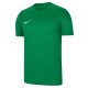 детска,фланелка,детски,тениски,nike,dri,fit,park,7,big,kids,soccer,jersey,pine,green,whit