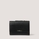 дамско,портмоне,fiorelli,women,s,logo,snap,closure,billfold,wallet,black