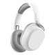 слушалки,itek,wireless,over,ear,headphone,white