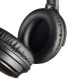 itek,wireless,over,ear,headphone,black