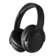 itek,bluetooth,active,noise,cancellation,over,ear,headphone,black